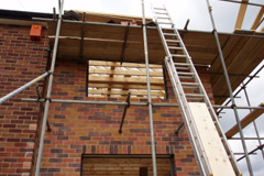 Outertown multiple storey extension quotes