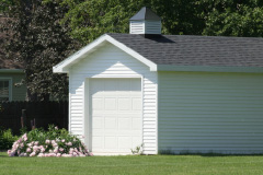 Outertown outbuilding construction costs